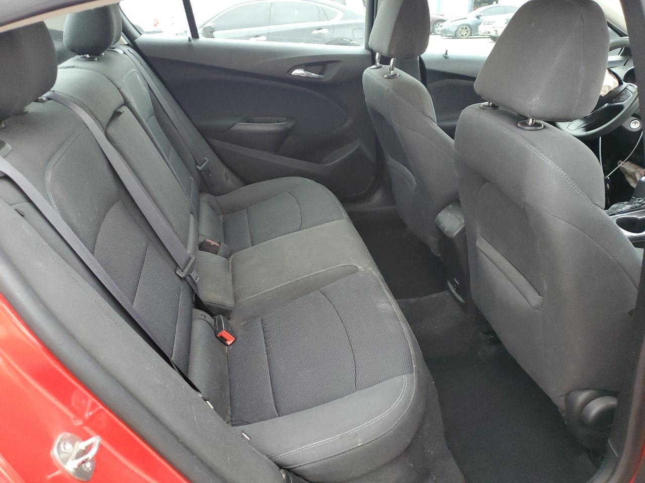 1G1BE5SM4H7105773 CHEVROLET CRUZE 2017