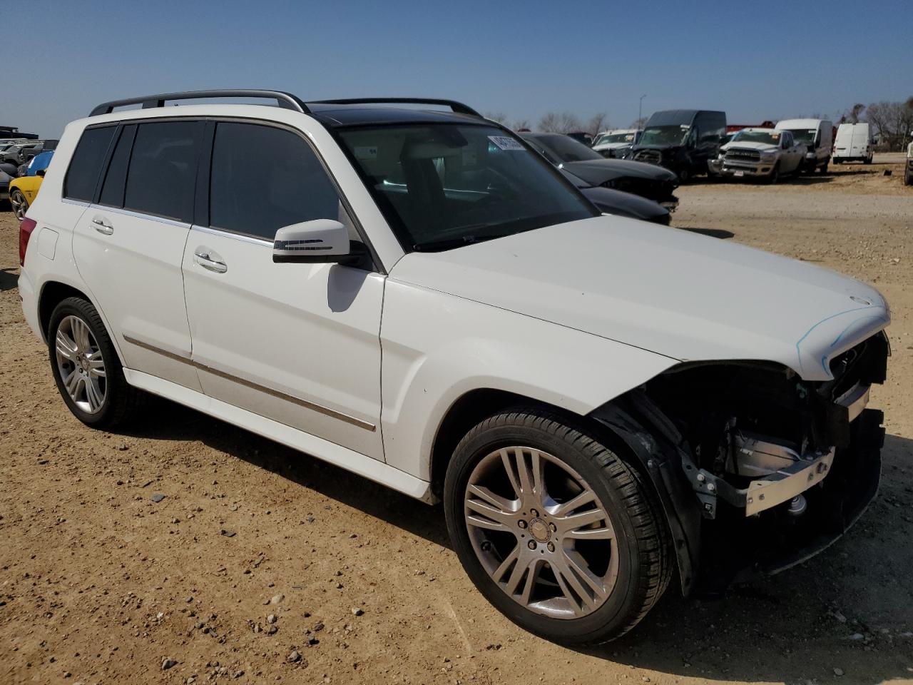2014 Mercedes-Benz GLK-klasse - Image 4