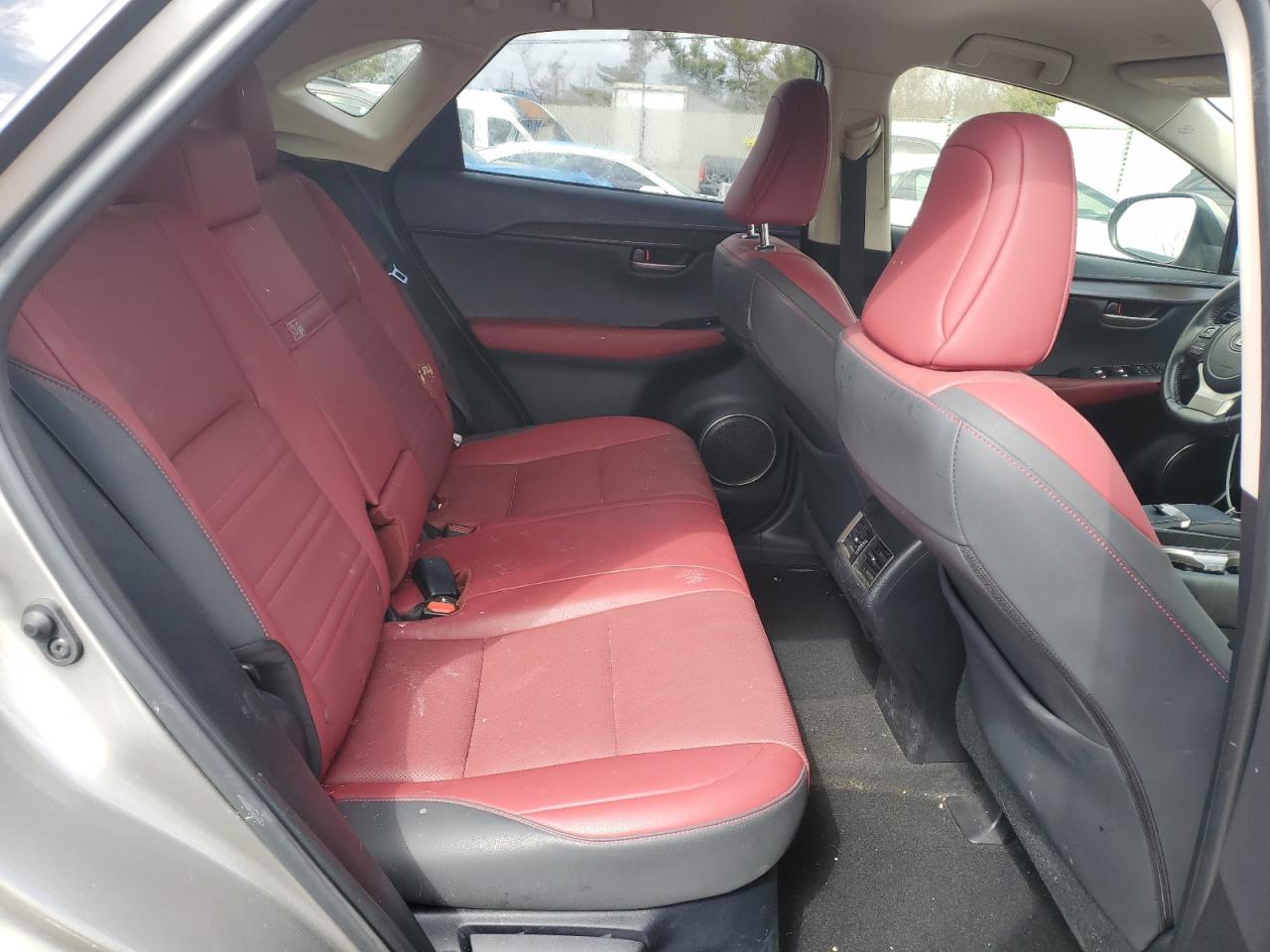 2021 Lexus NX - Image 11