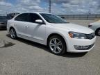 2013 Volkswagen Passat Sel იყიდება Fresno-ში, CA - Mechanical