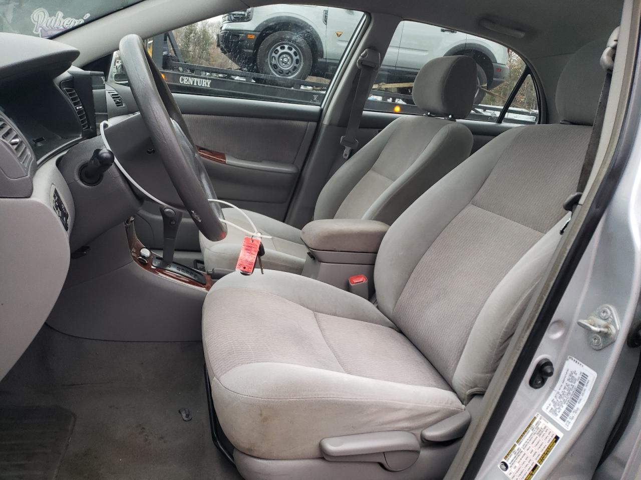 2008 Toyota Corolla - Image 7