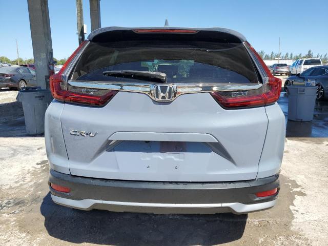  HONDA CRV 2021 Серый