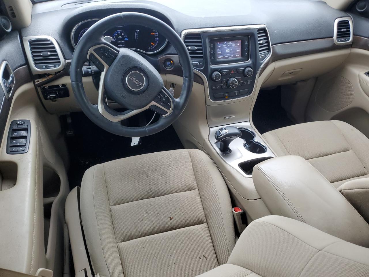 2014 Jeep Grand Cherokee - Image 8