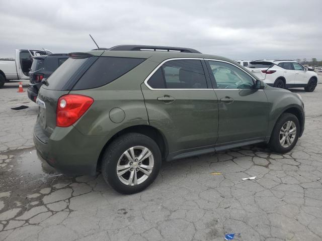  CHEVROLET EQUINOX 2015 Zielony