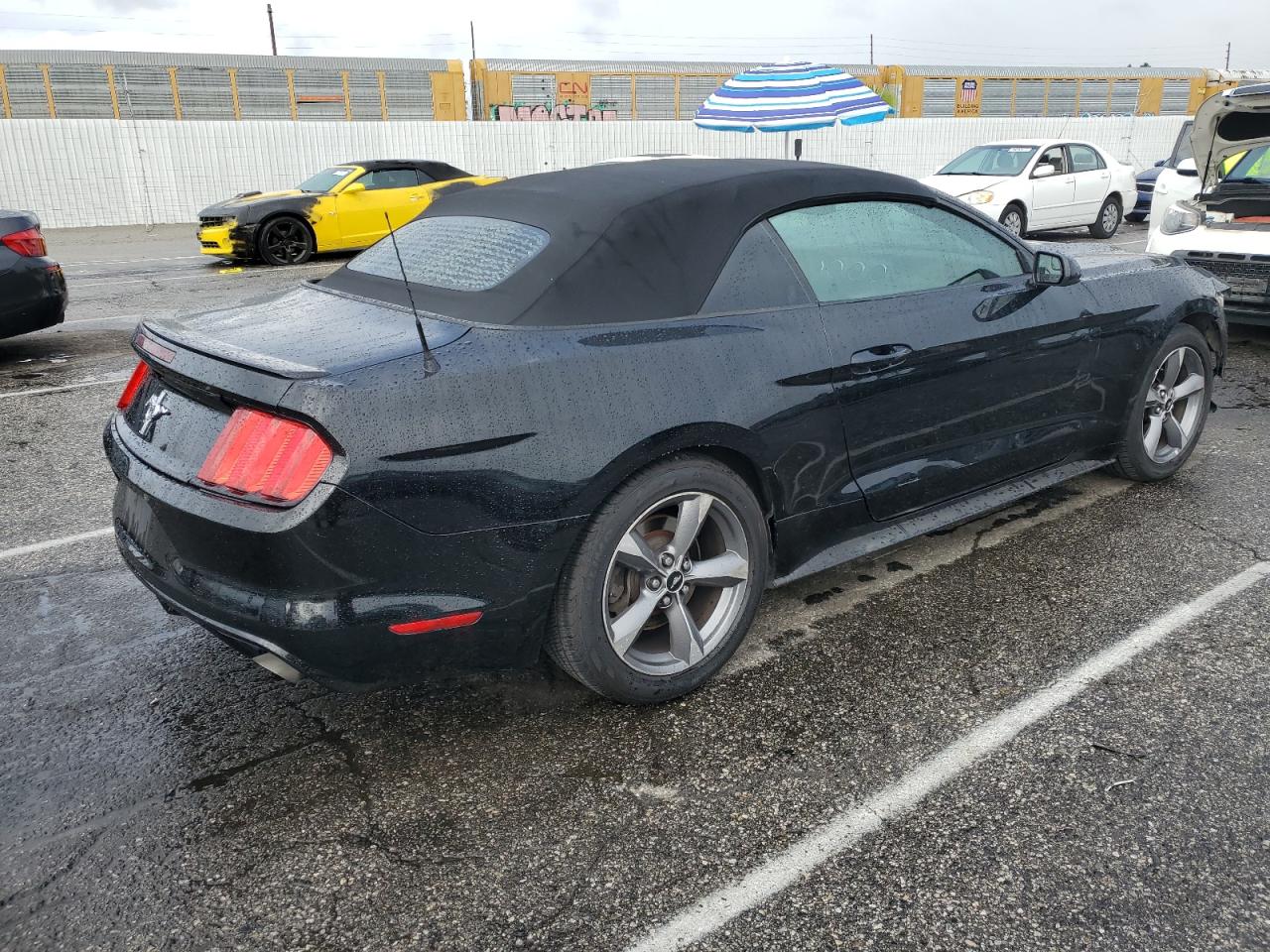 2015 Ford Mustang - Image 3