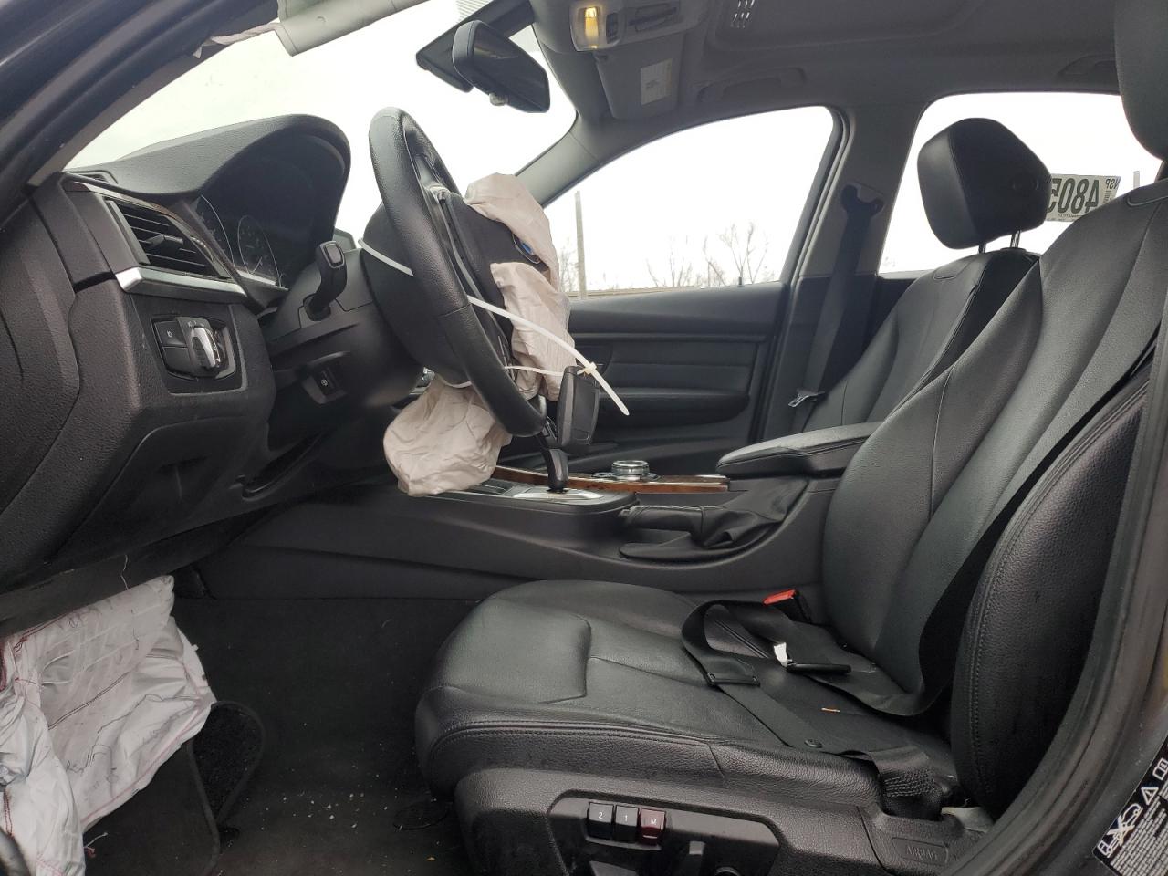 2014 BMW 3er - Image 7