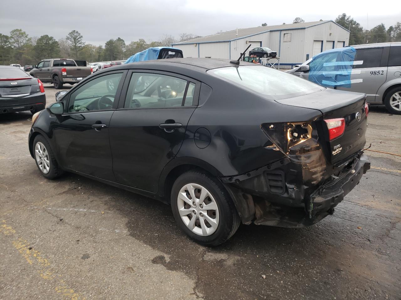 2014 Kia Rio - Image 2