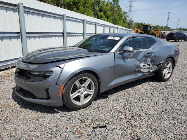  CHEVROLET CAMARO 2020 Gray