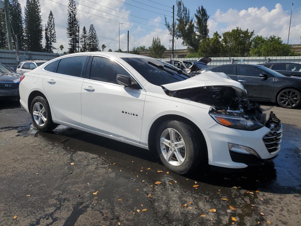1G1ZB5ST1LF004977 CHEVROLET MALIBU 2020