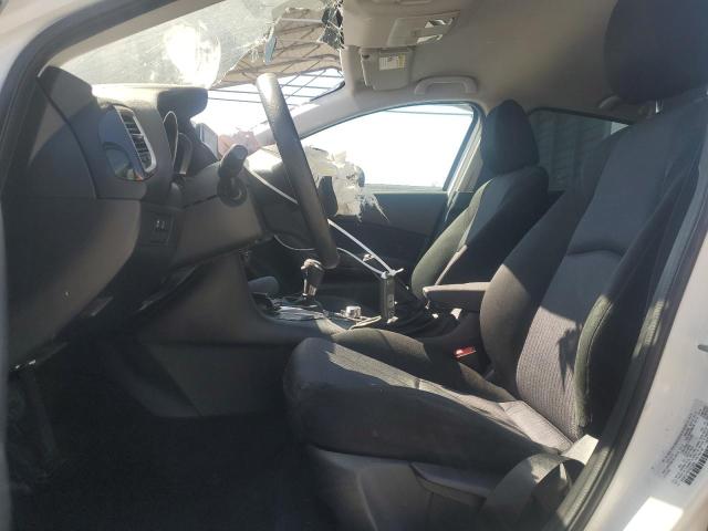  MAZDA 3 2015 Biały