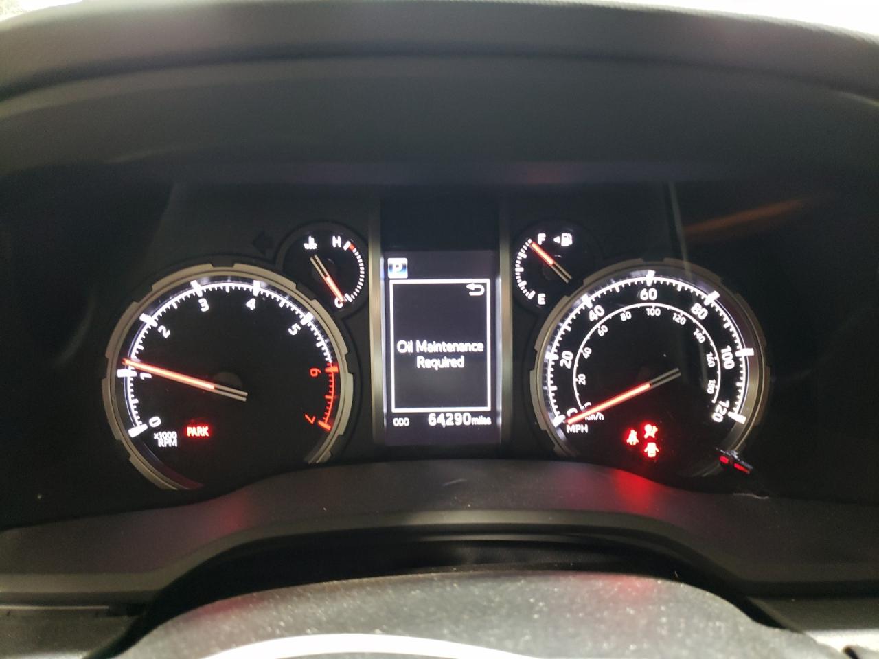 2021 Toyota 4Runner - Image 9