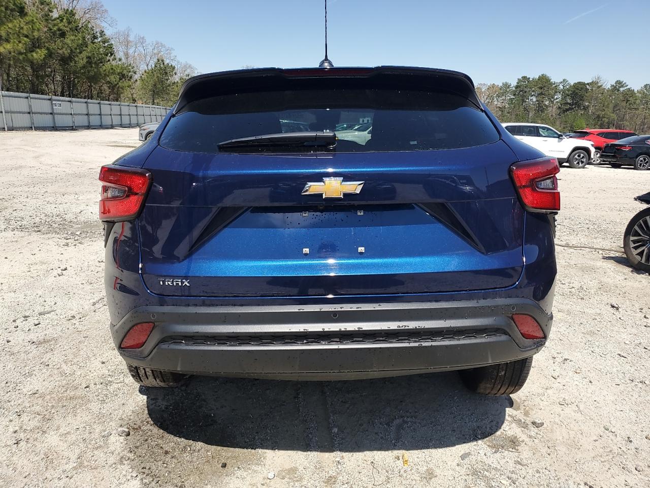KL77LFE23RC163043 CHEVROLET TRAX 2024
