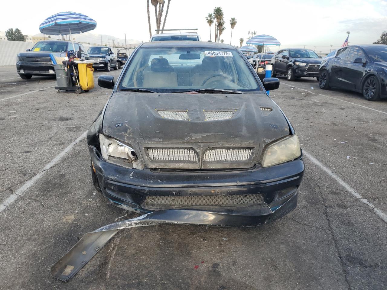 2003 Mitsubishi Lancer - Image 5