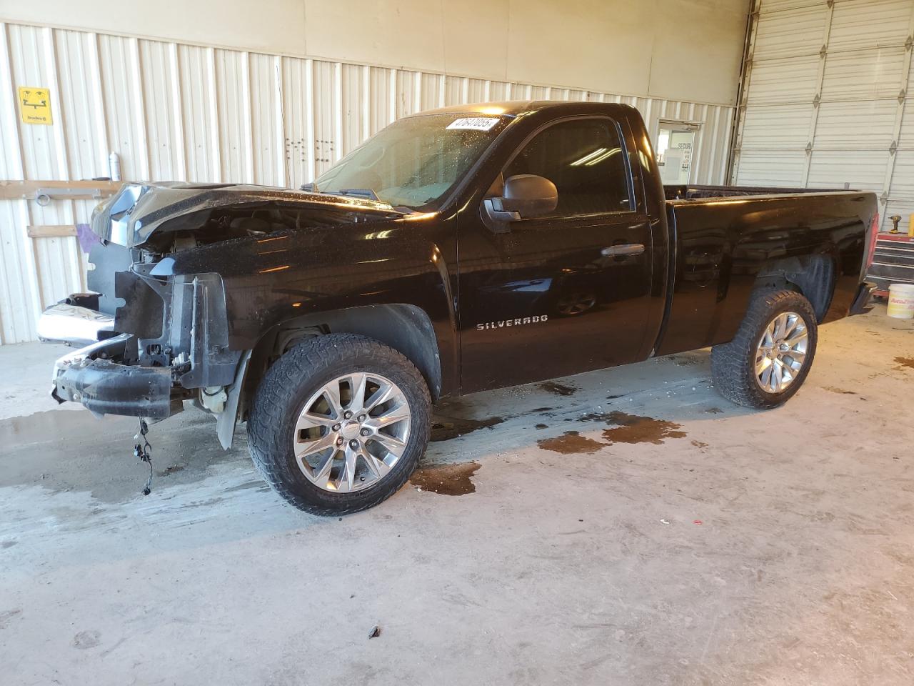 2013 Chevrolet Silverado - Image 1