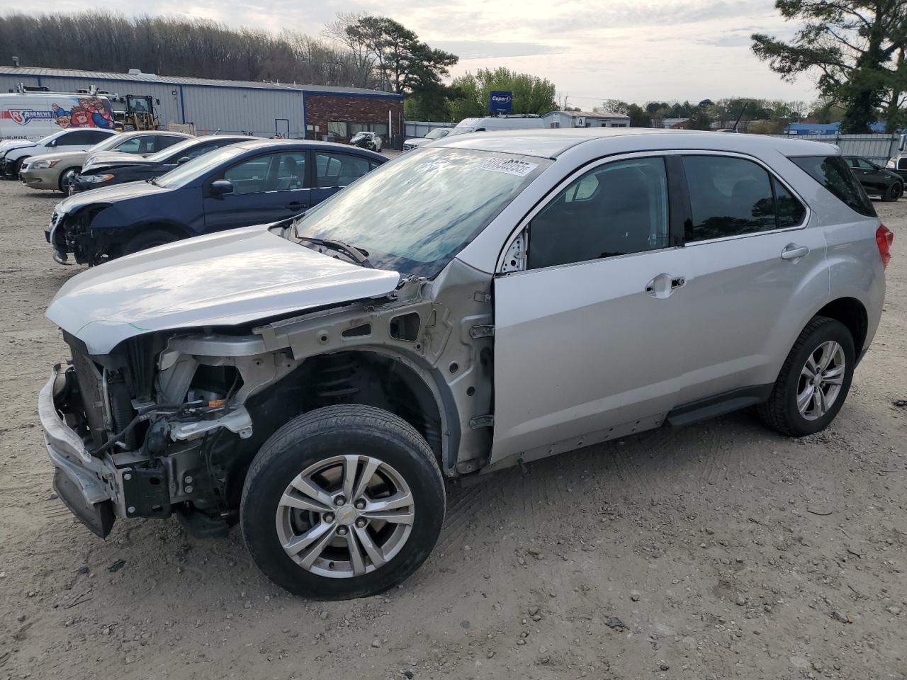 2GNALBEK6H1514699 CHEVROLET EQUINOX 2017