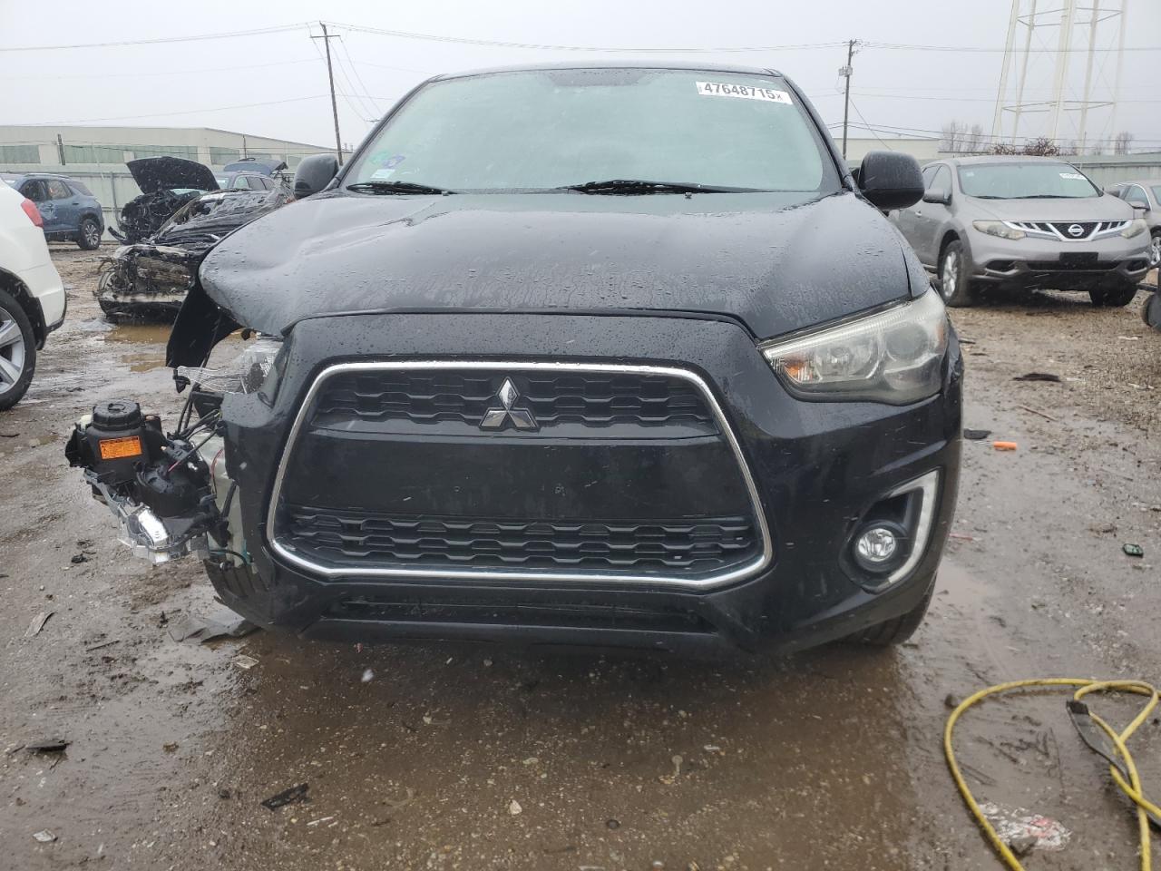 2015 Mitsubishi Outlander - Image 5