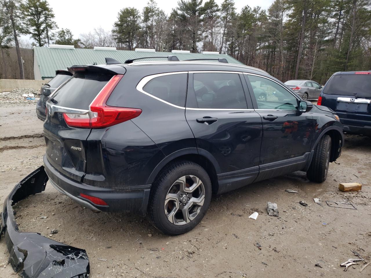 2017 Honda CR-V - Image 3