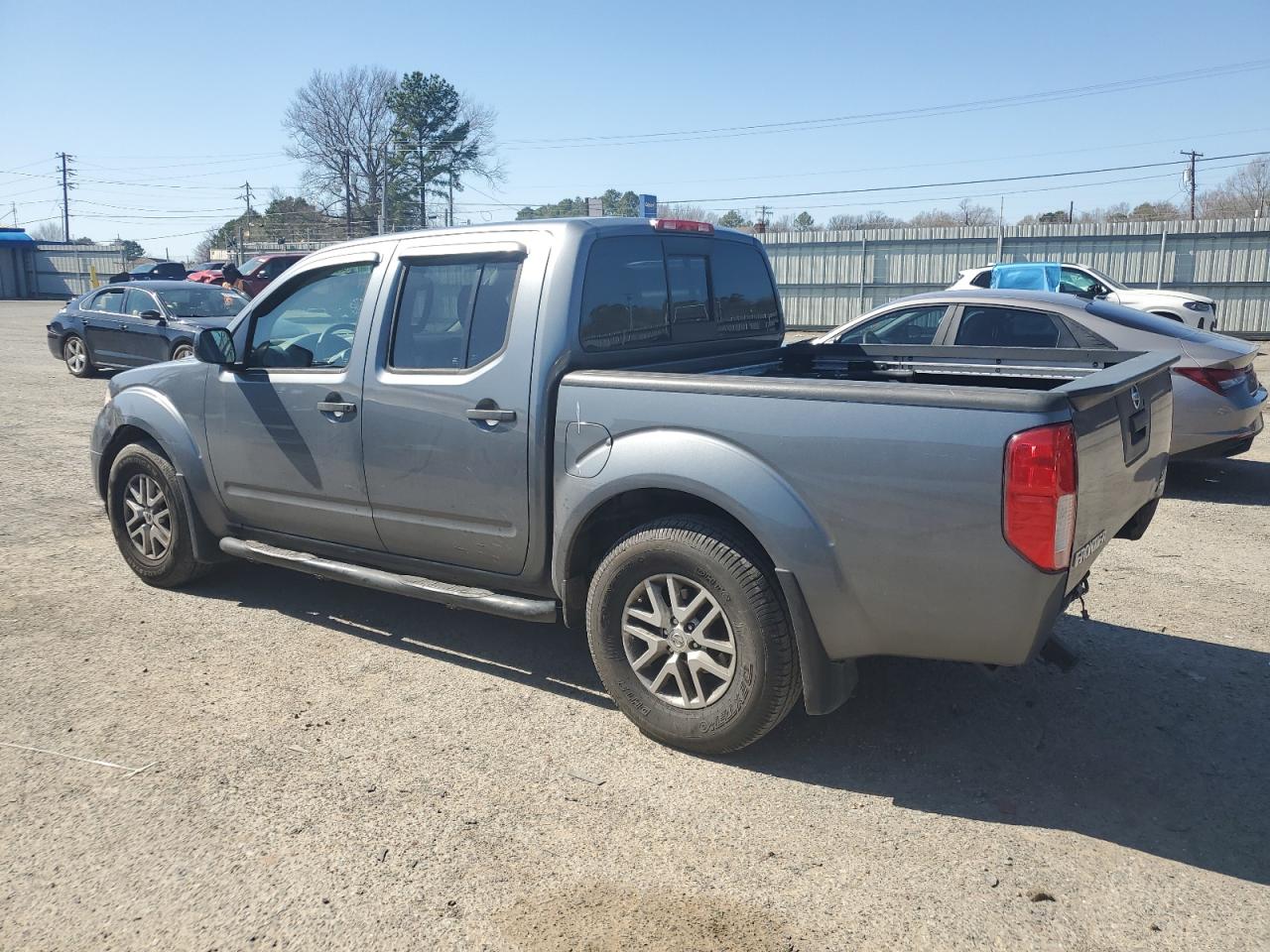 1N6DD0ER4JN755473 NISSAN FRONTIER 2018