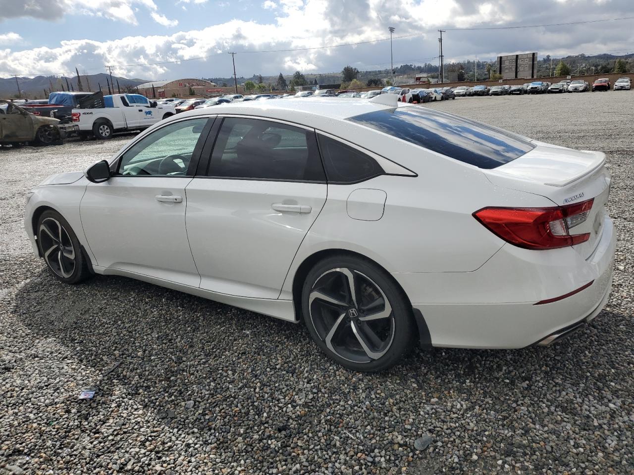 2019 Honda Accord - Image 2