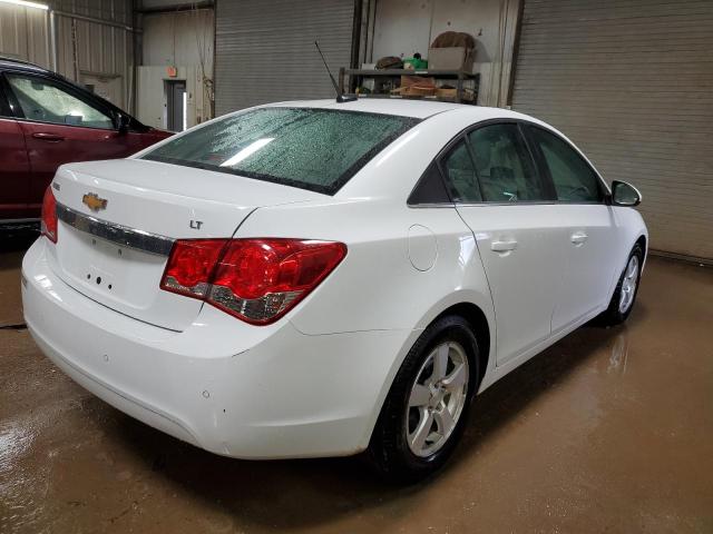  CHEVROLET CRUZE 2012 Biały