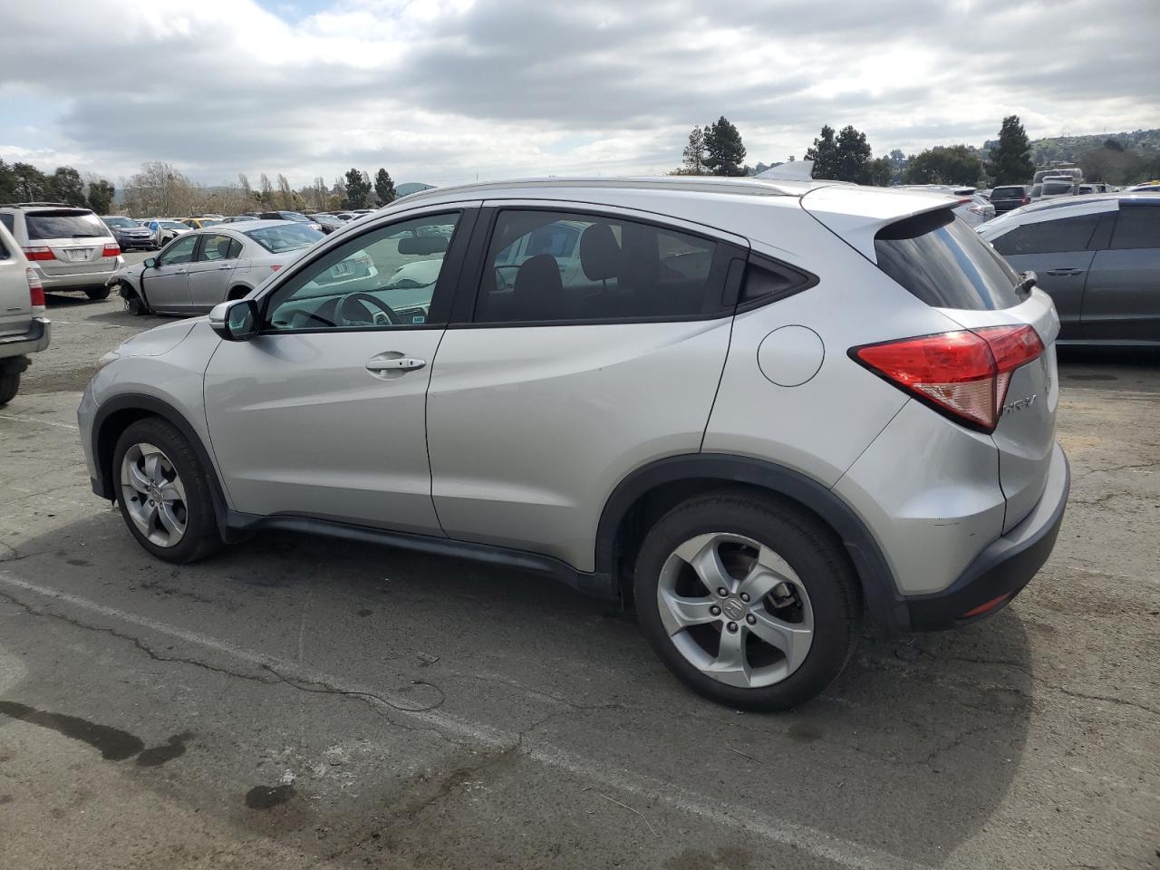 3CZRU5H75GM724889 HONDA HR-V 2016