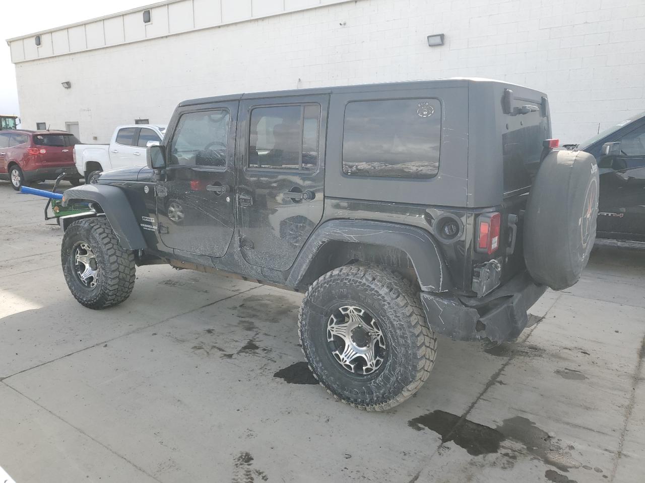 2010 Jeep Wrangler - Image 2