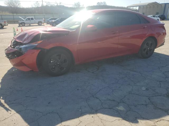 HYUNDAI ELANTRA SE 2021