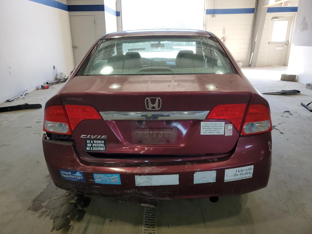 2011 Honda Civic - Image 6