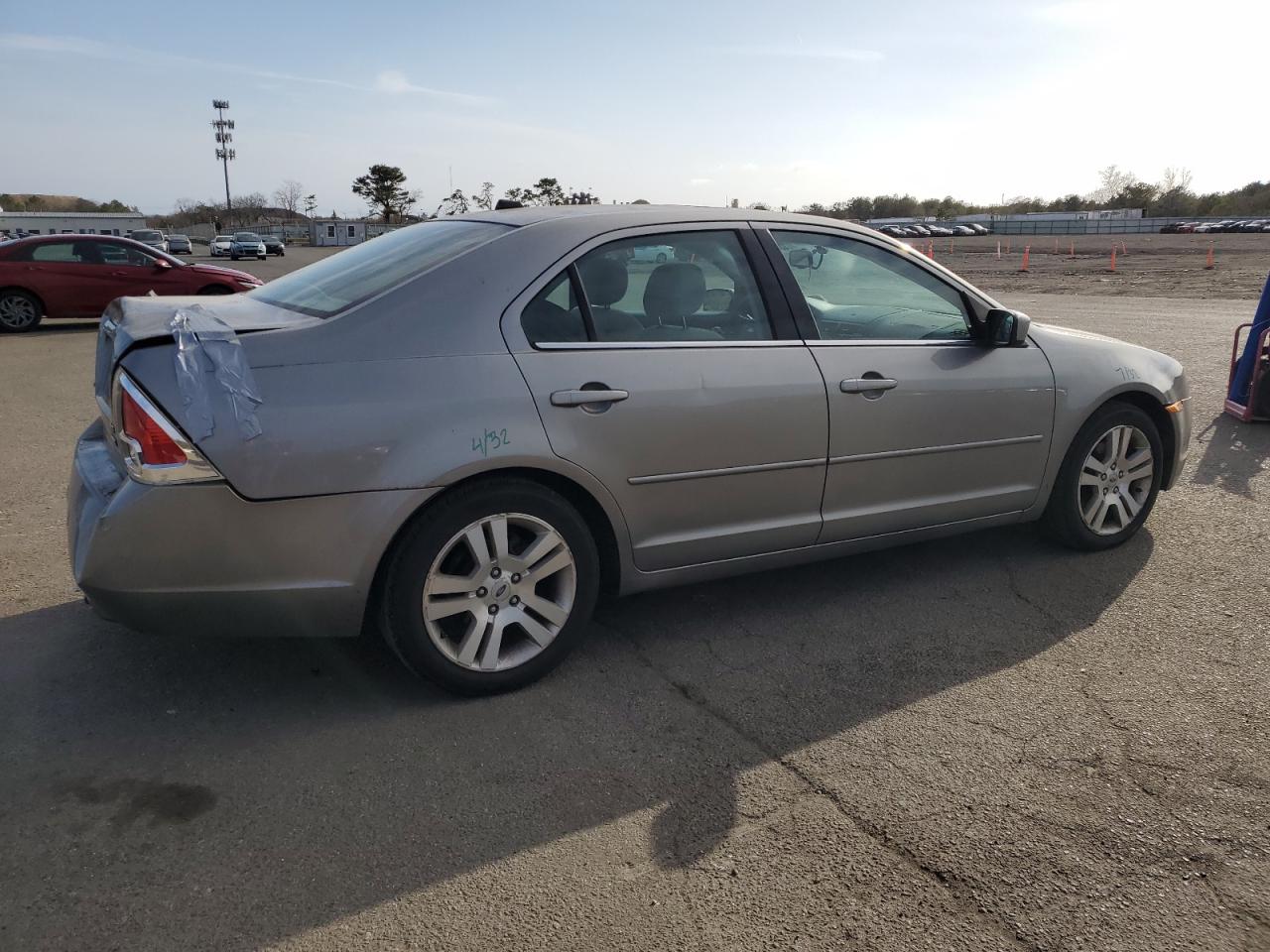 2008 Ford Fusion - Image 3