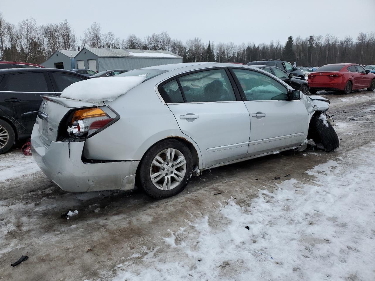 2012 Nissan Altima - Image 3