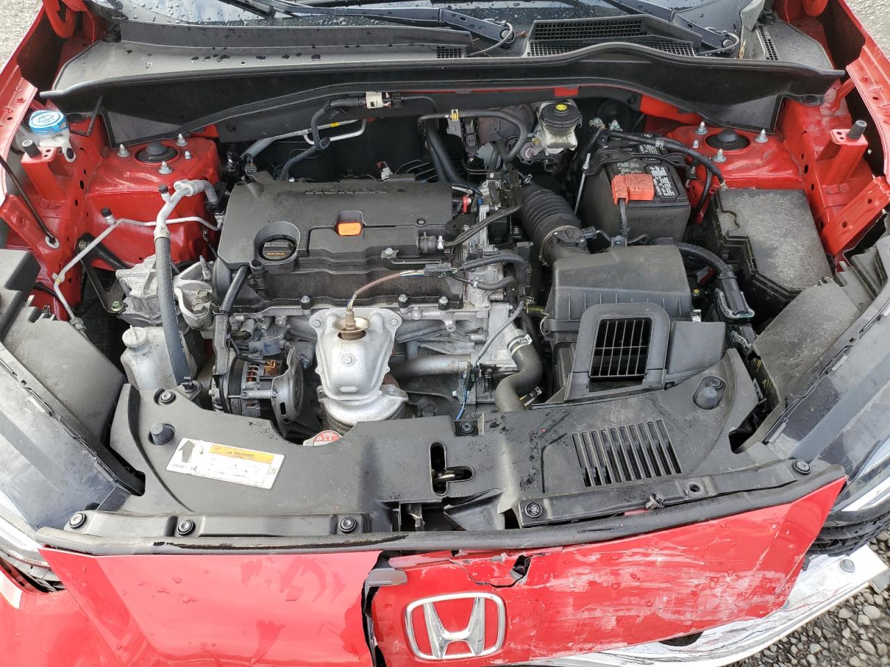 2024 Honda HR-V - Image 13