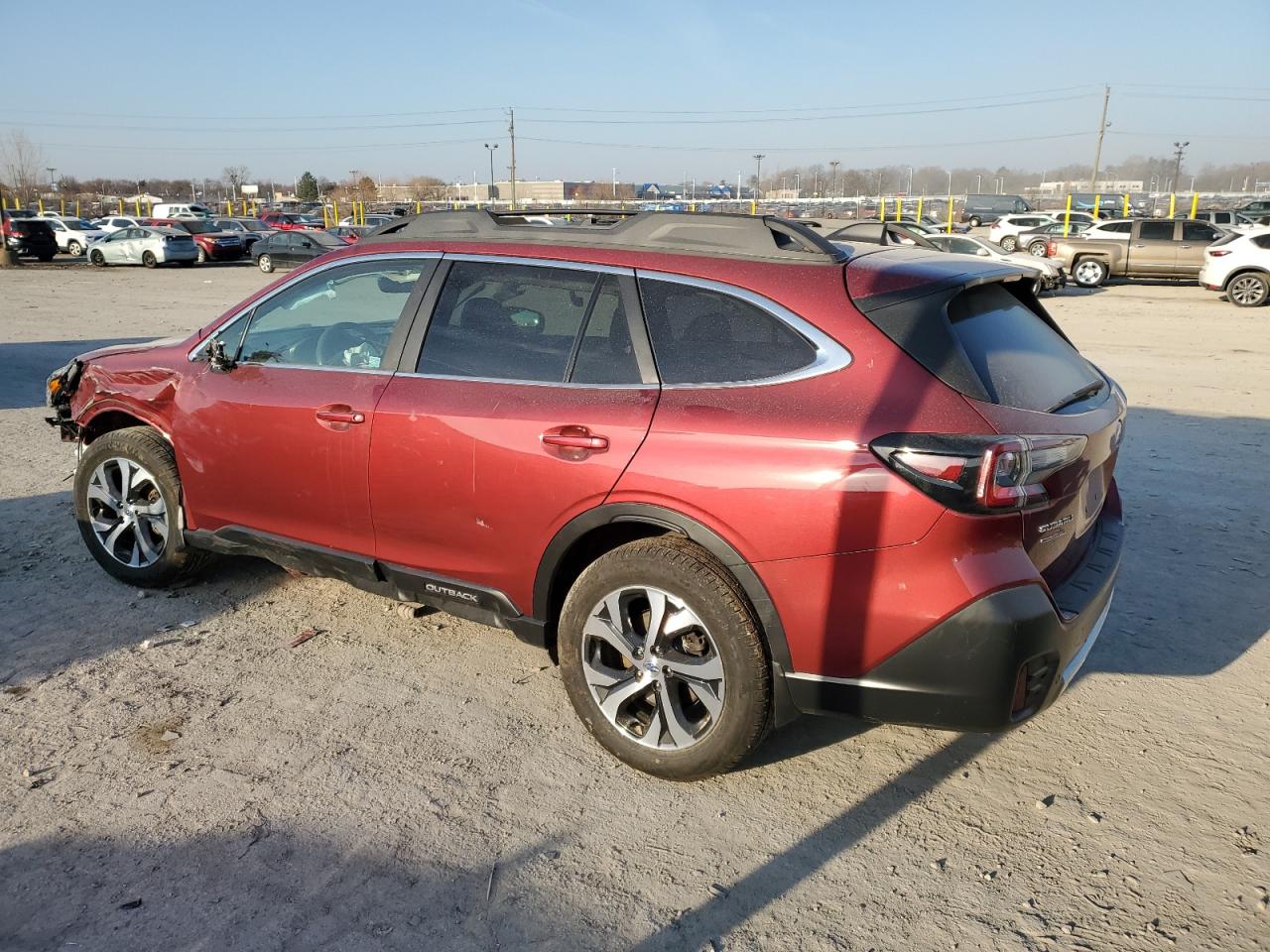 2020 Subaru Outback - Image 2