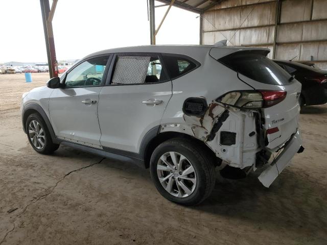  HYUNDAI TUCSON 2019 Белы