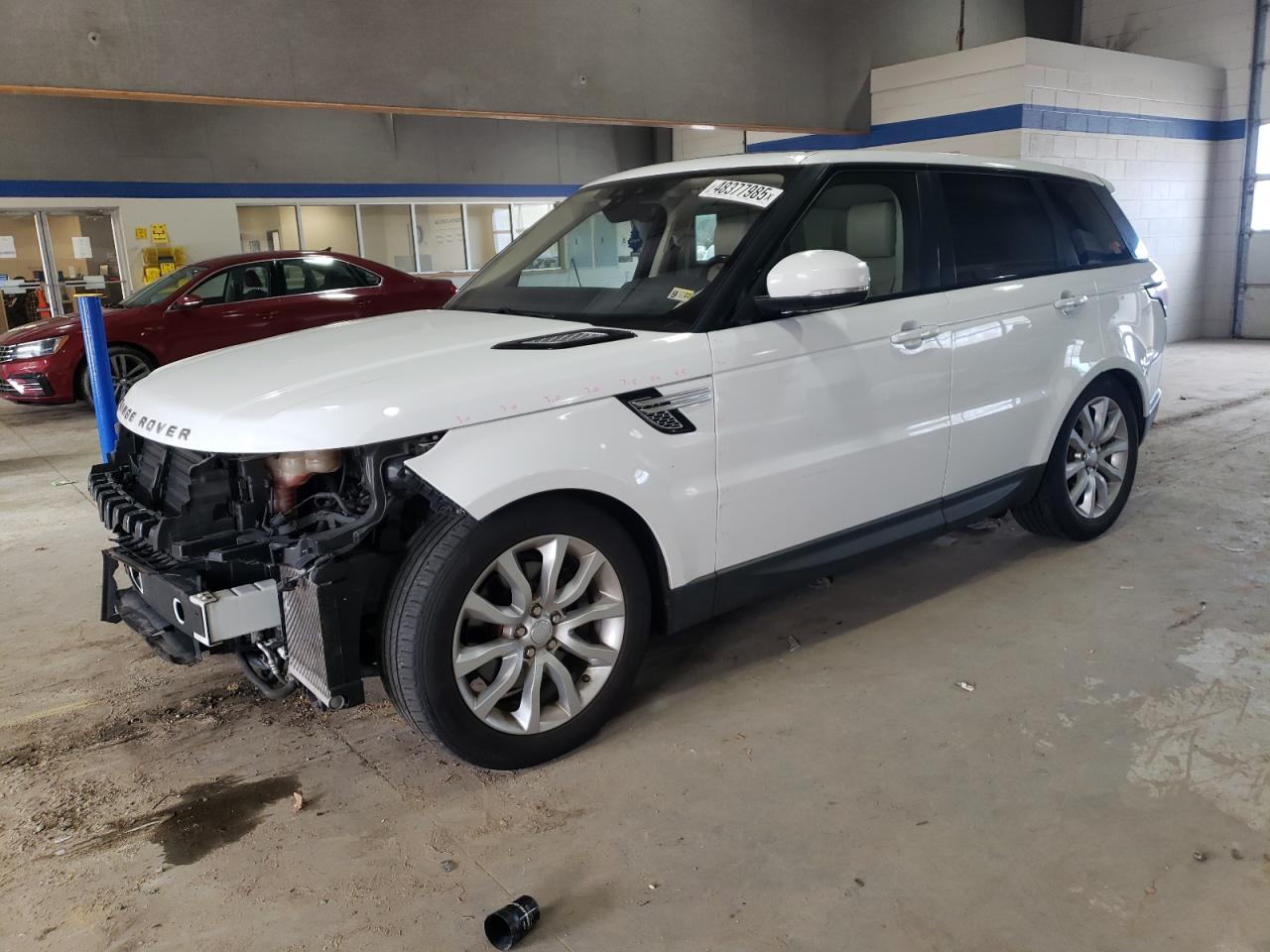 2017 Land Rover Range Rover - Image 1