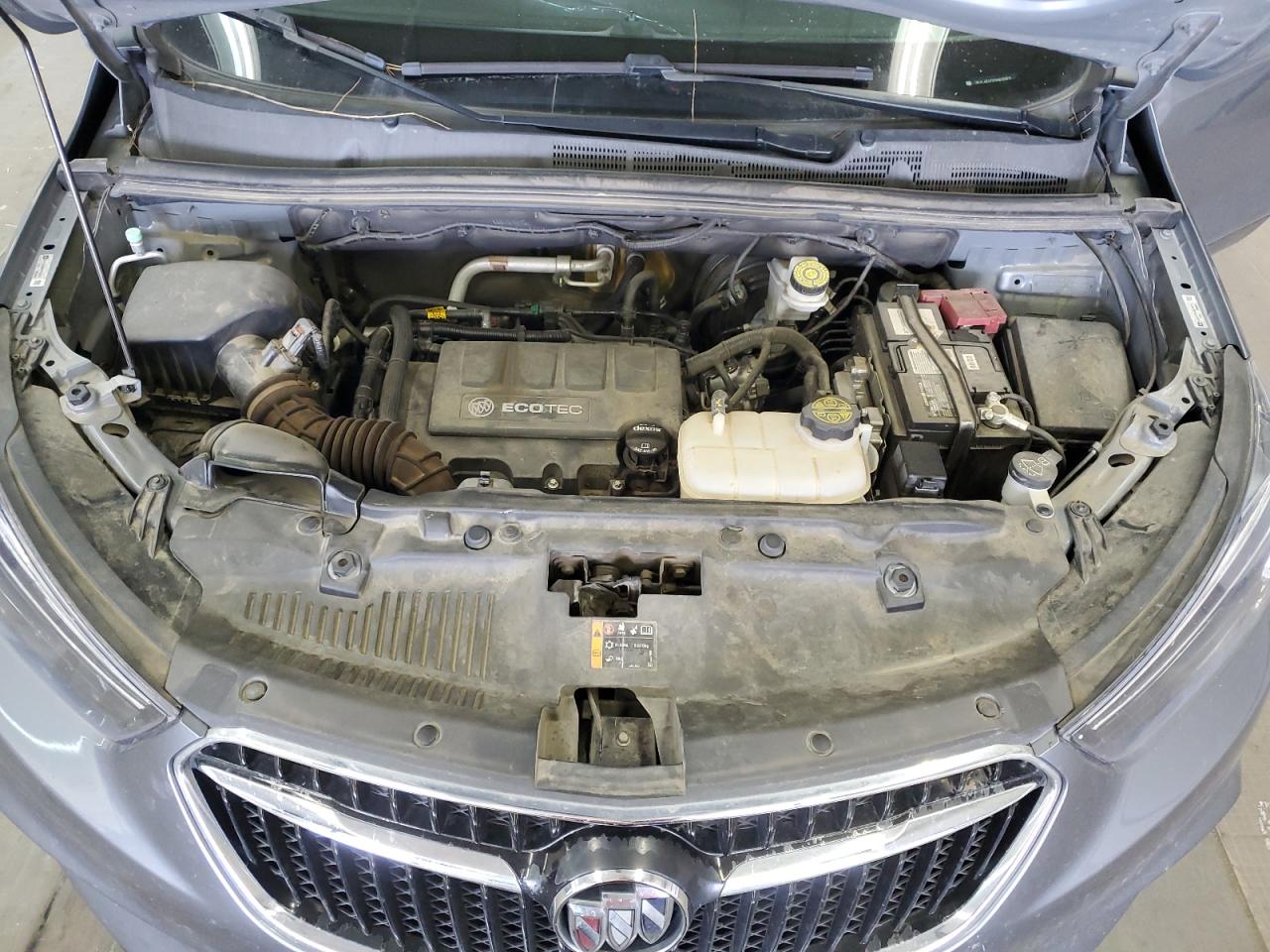 2019 Buick Encore - Image 12