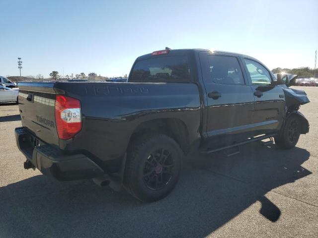  TOYOTA TUNDRA 2020 Чорний