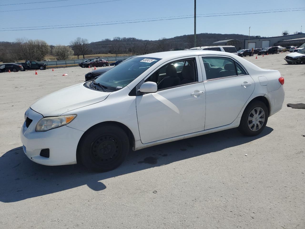 2010 Toyota Corolla - Image 1
