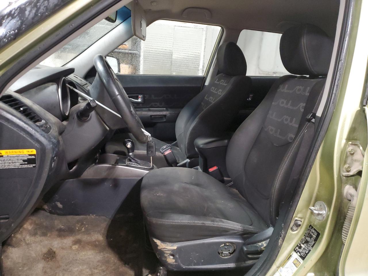 2012 Kia Soul - Image 7