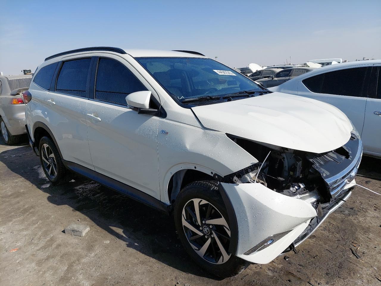 MHKEF8BF1PK043206 - 2023 Toyota Rush - #48085945