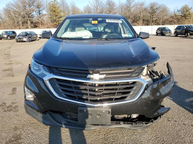  CHEVROLET EQUINOX 2018 Czarny