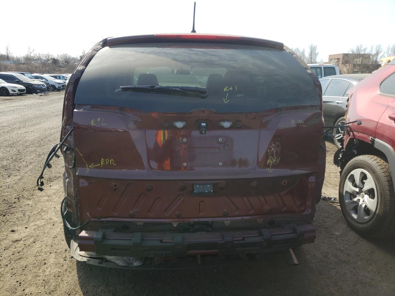 2016 Honda CR-V - Image 6