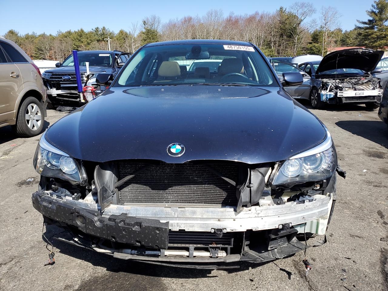 2009 BMW 5er - Image 5