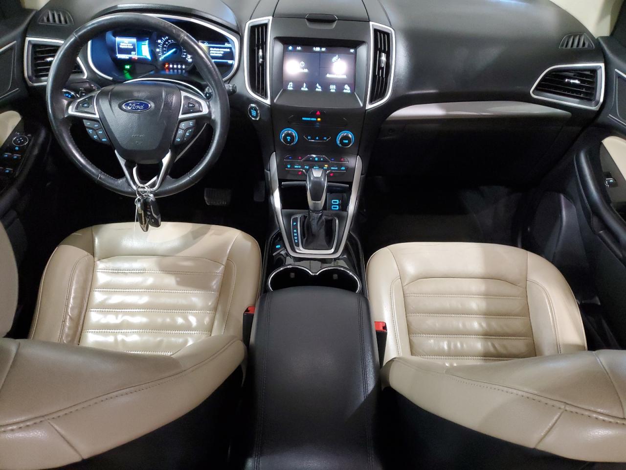 2FMPK4J89GBB04270 FORD EDGE 2016