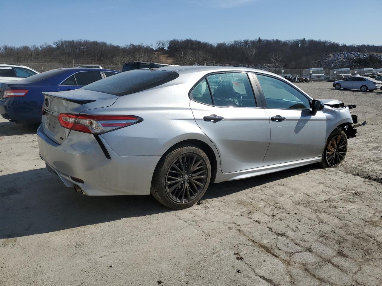 2019 Toyota Camry - Image 3