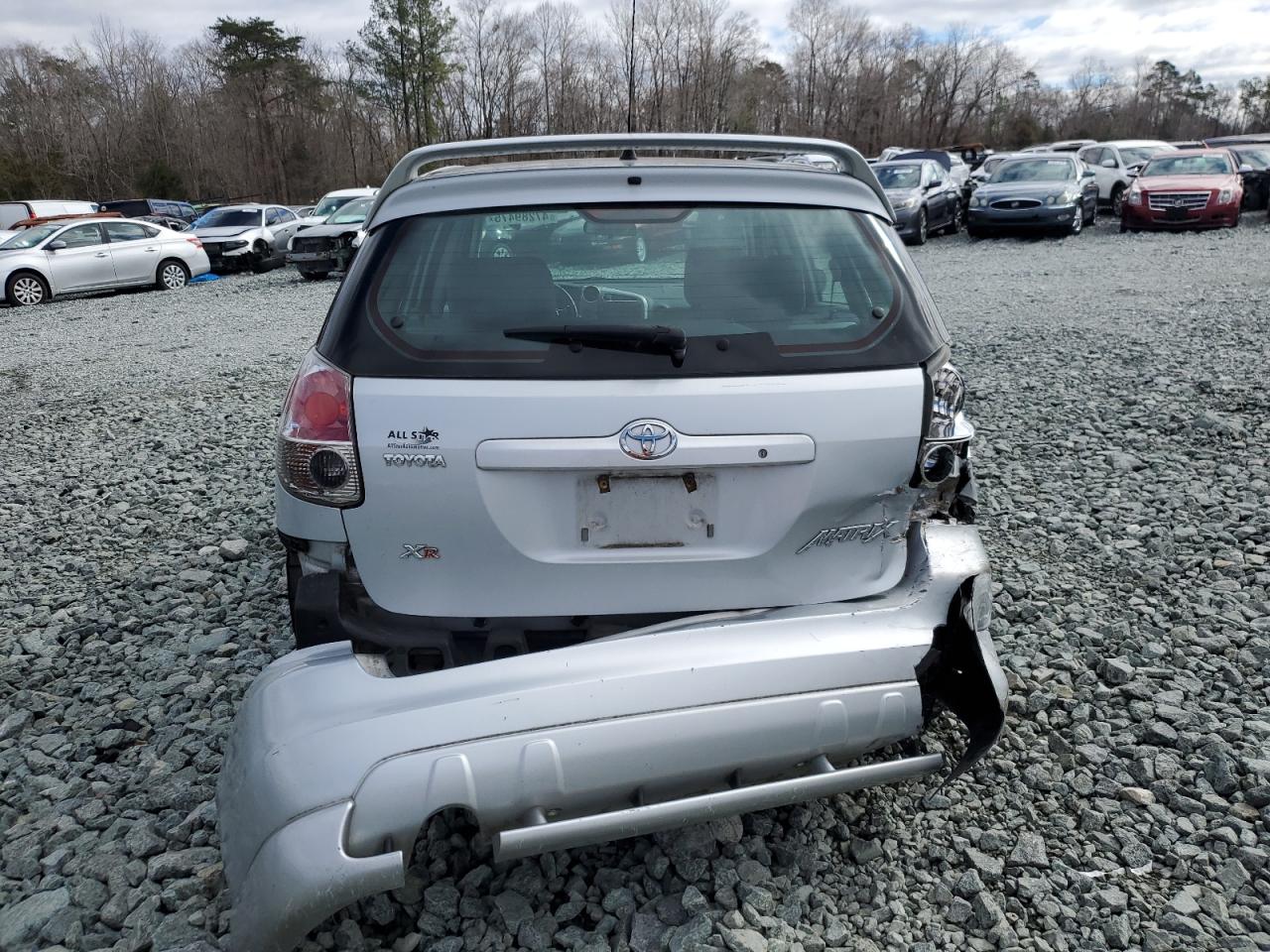 2007 Toyota Corolla - Image 6