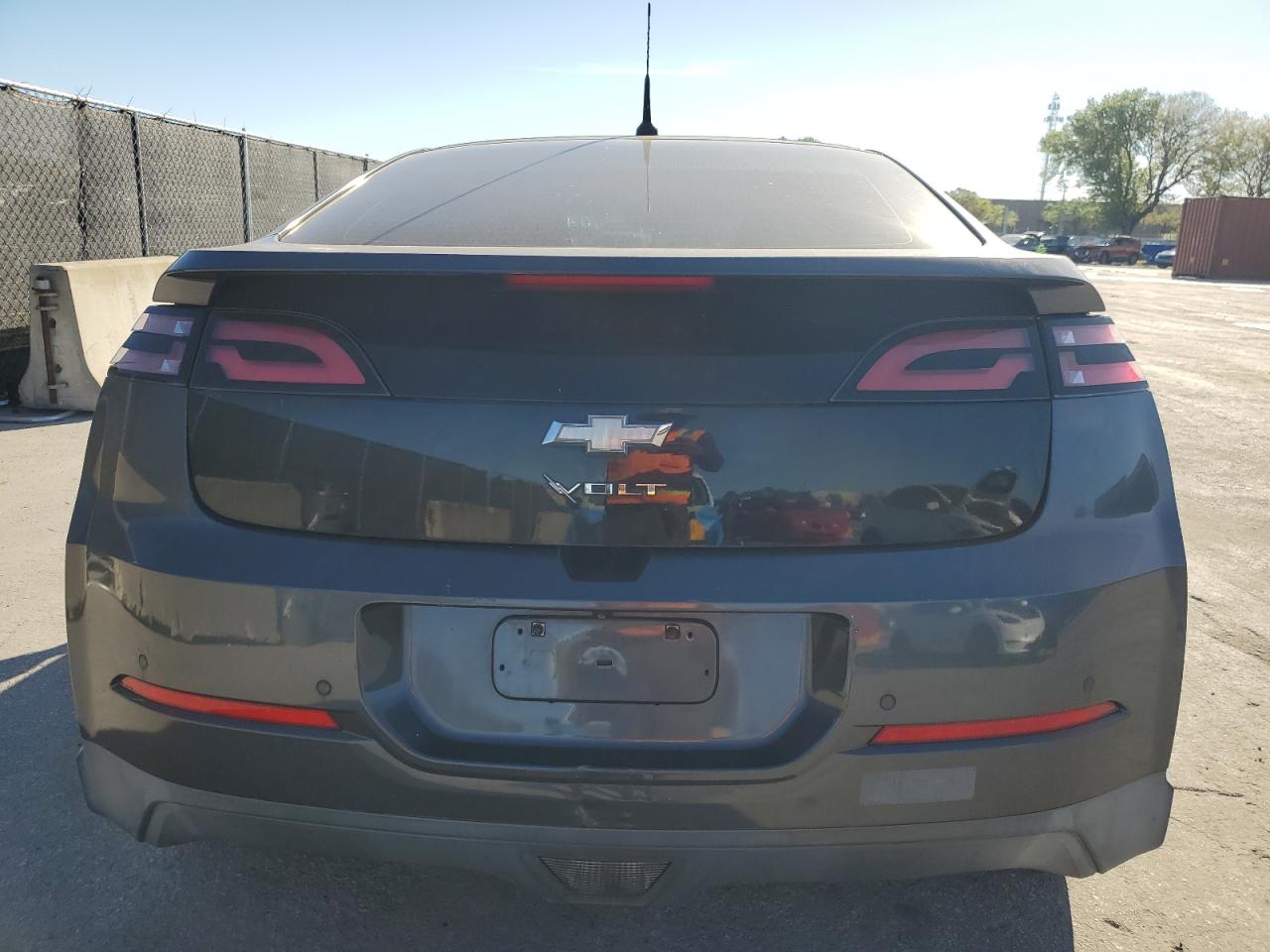 2012 Chevrolet Volt - Image 6