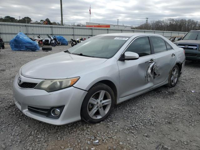 Седаны TOYOTA CAMRY 2012 Серебристый