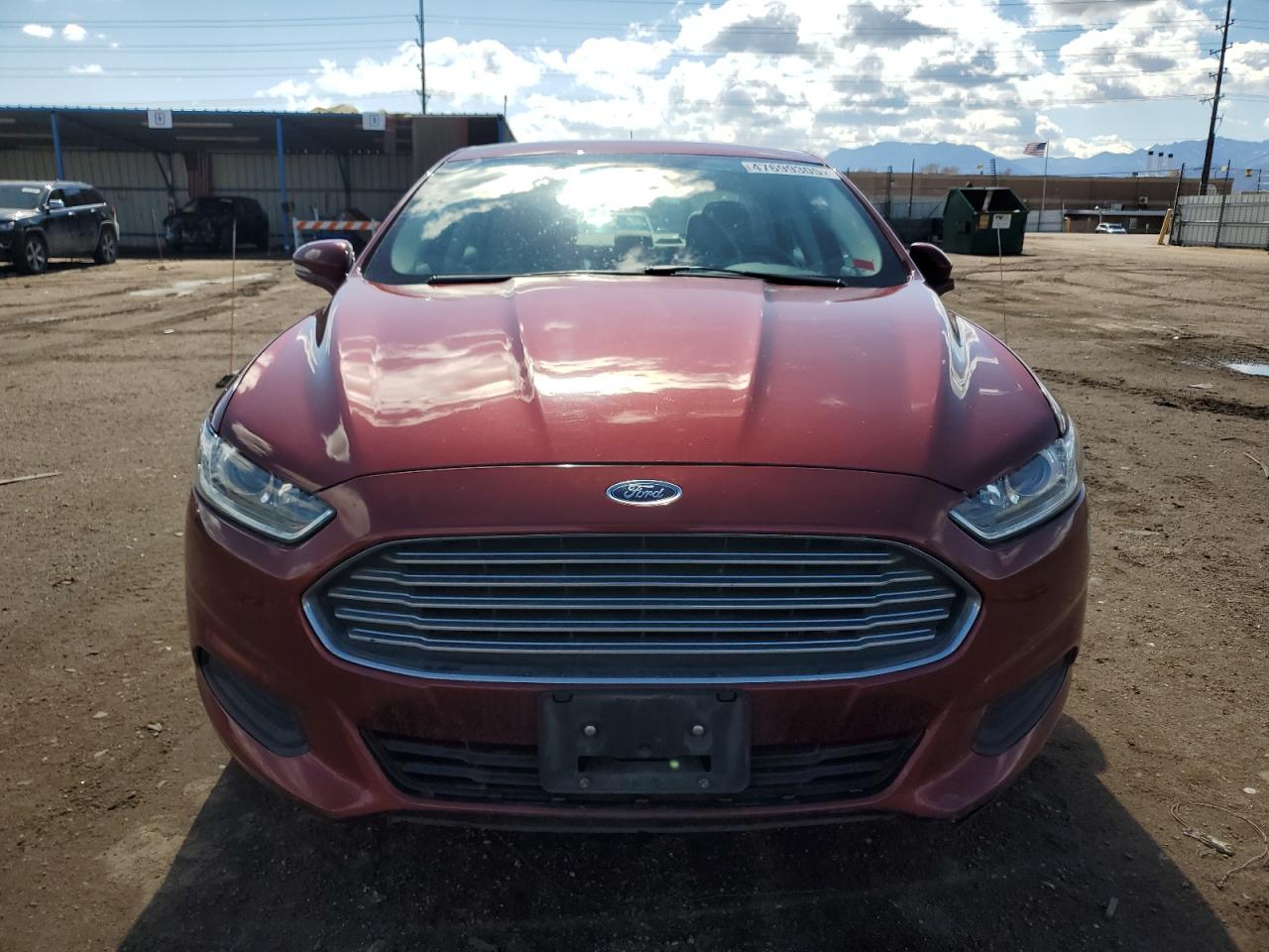 2014 Ford Fusion - Image 5