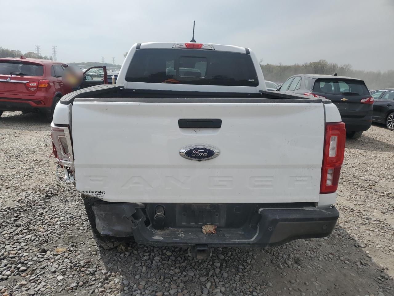 1FTER4EH8PLE35598 FORD RANGER 2023