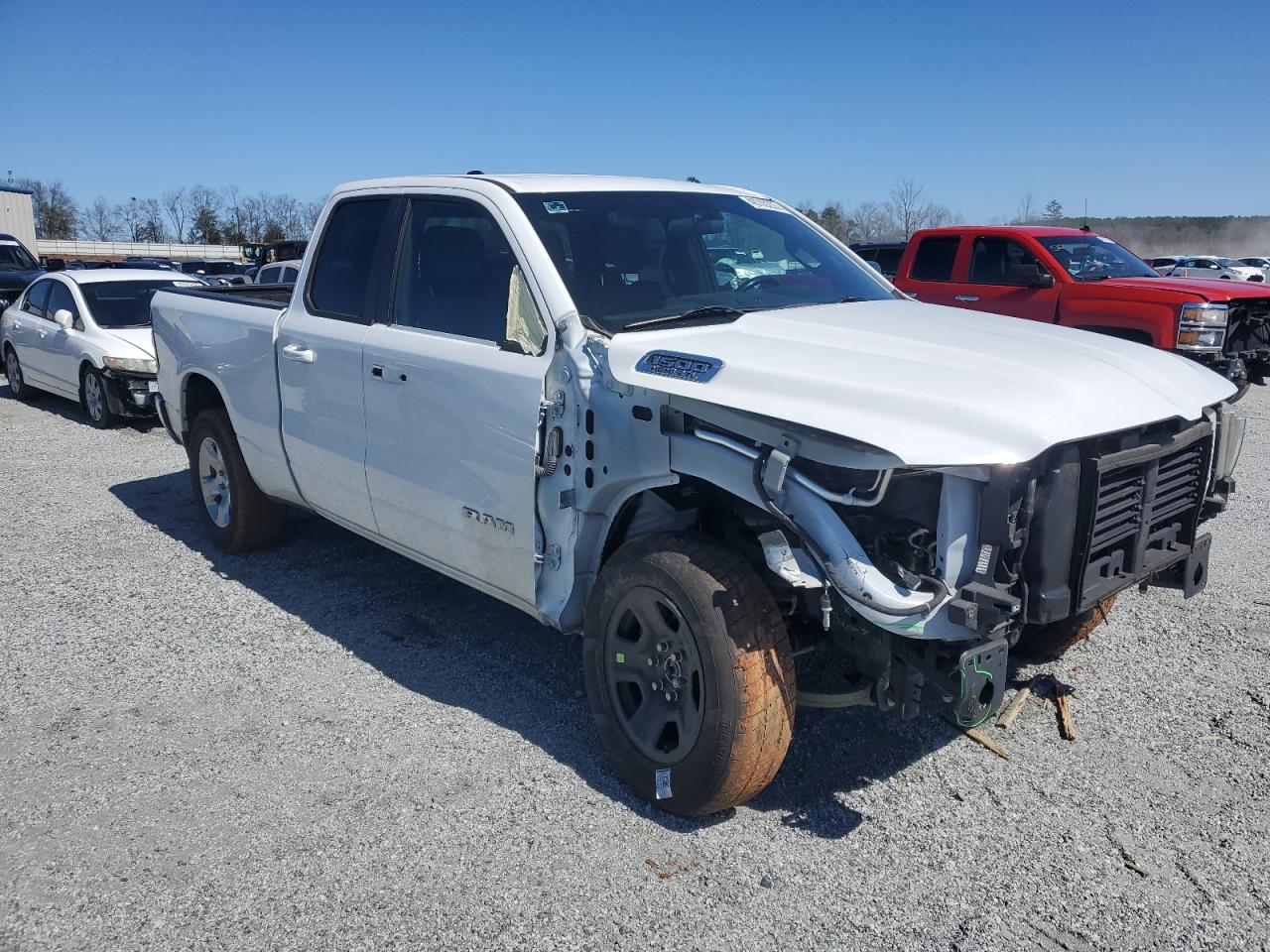 2021 RAM 1500 - Image 4